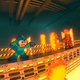 Illustration for article titled Mega Man Vs. Fireman